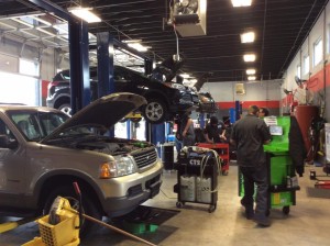 Clean, Honest, Fast Auto Repair & Service